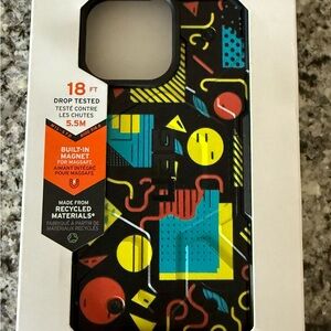 UAG PATHFINDER MagaSafe Retro 80's Pro Case For Apple iPhone 16 PRO MAX NIB